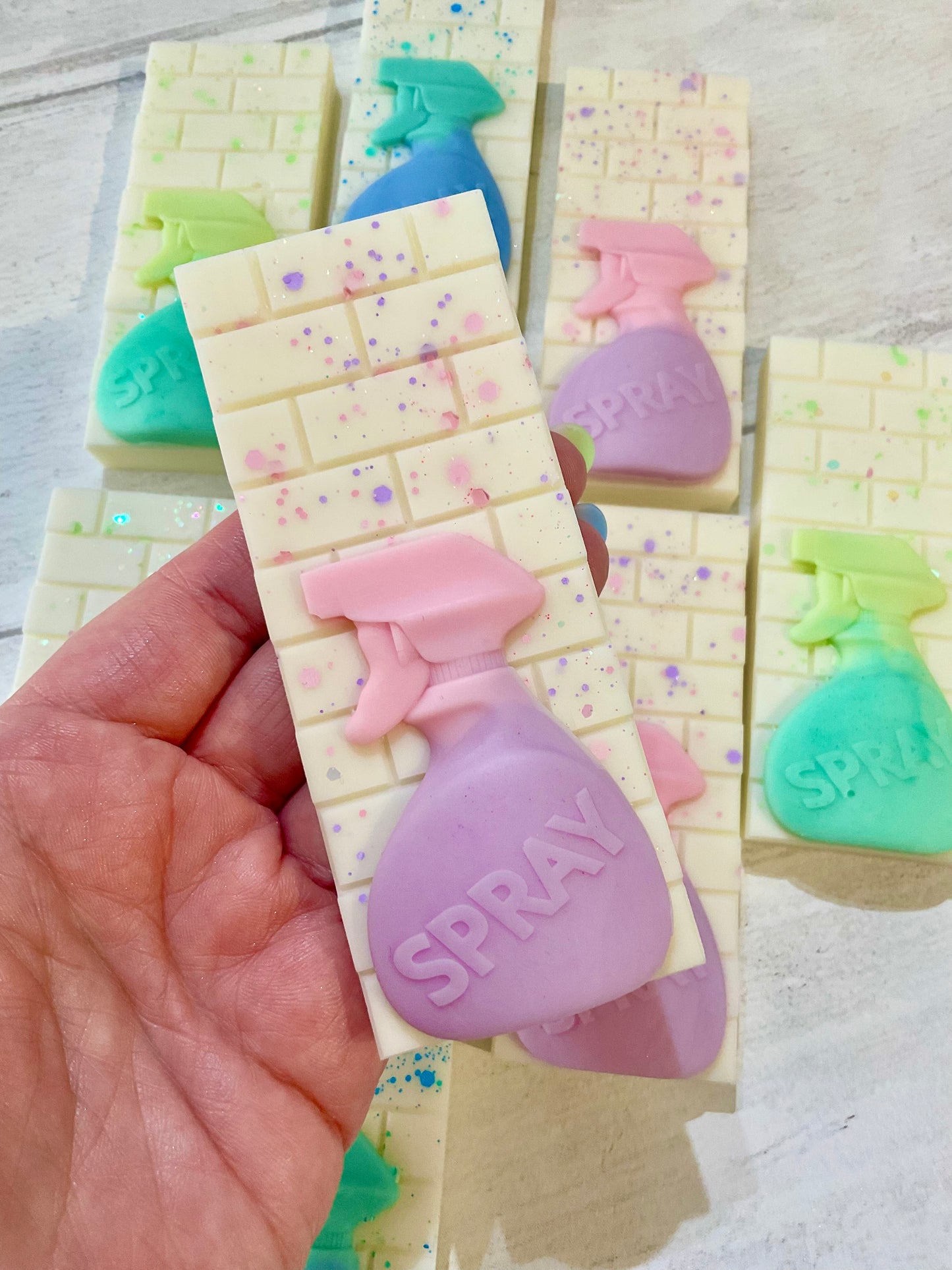 Cleaning Snap Bars & Cleaning Shapes 🧽 Fab Mermagic