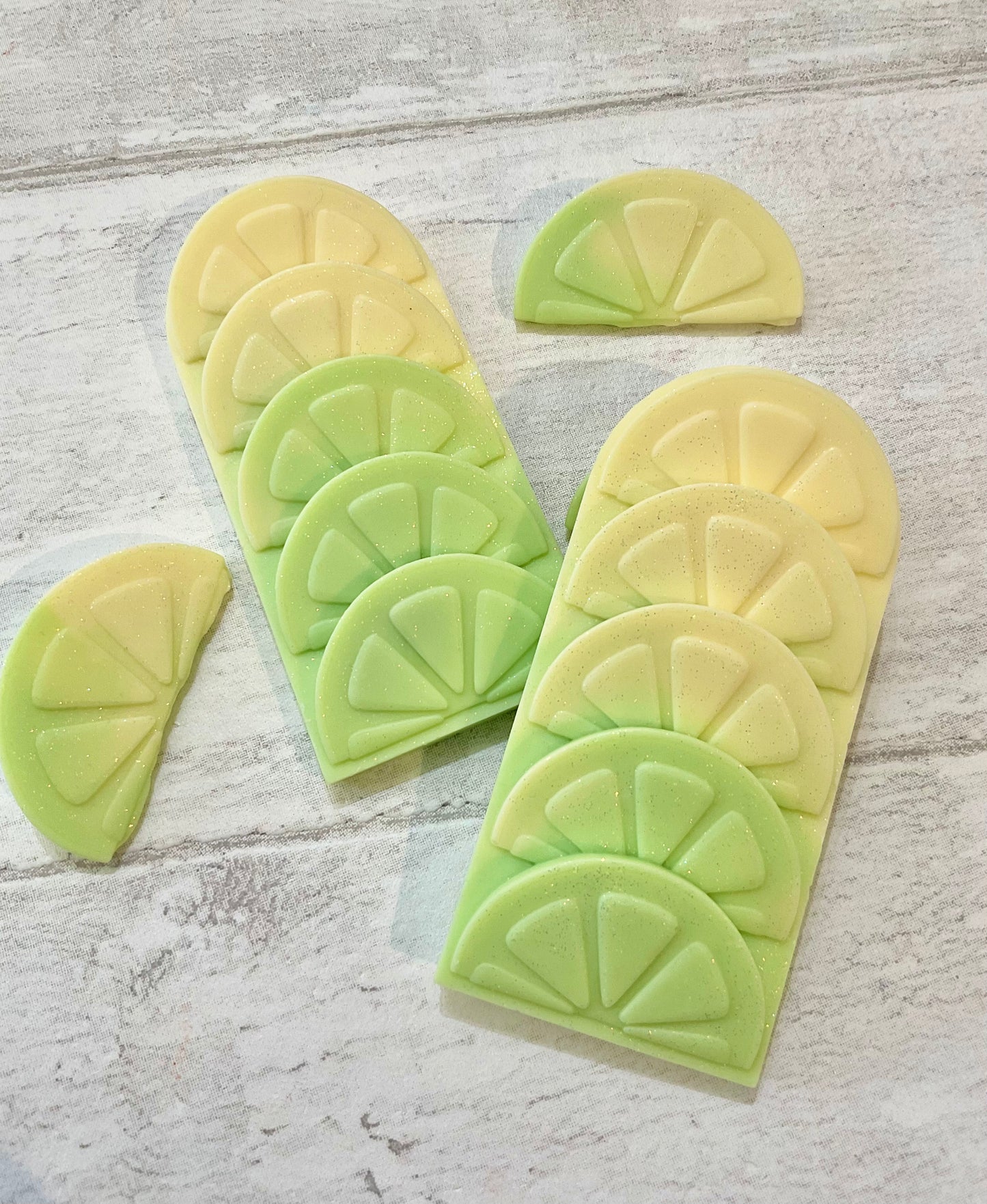 Citrus Snap Bar 🍋 Yuzu