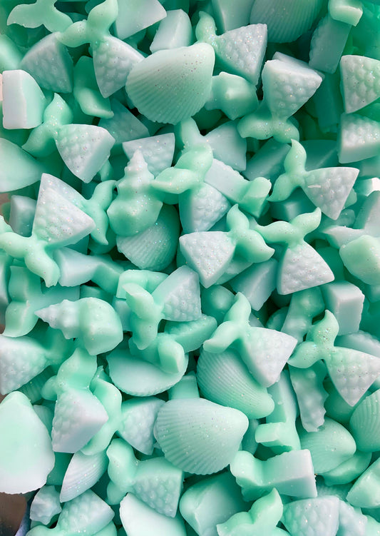 Mermaid shapes 🧜‍♀️ Mermaid Wishes