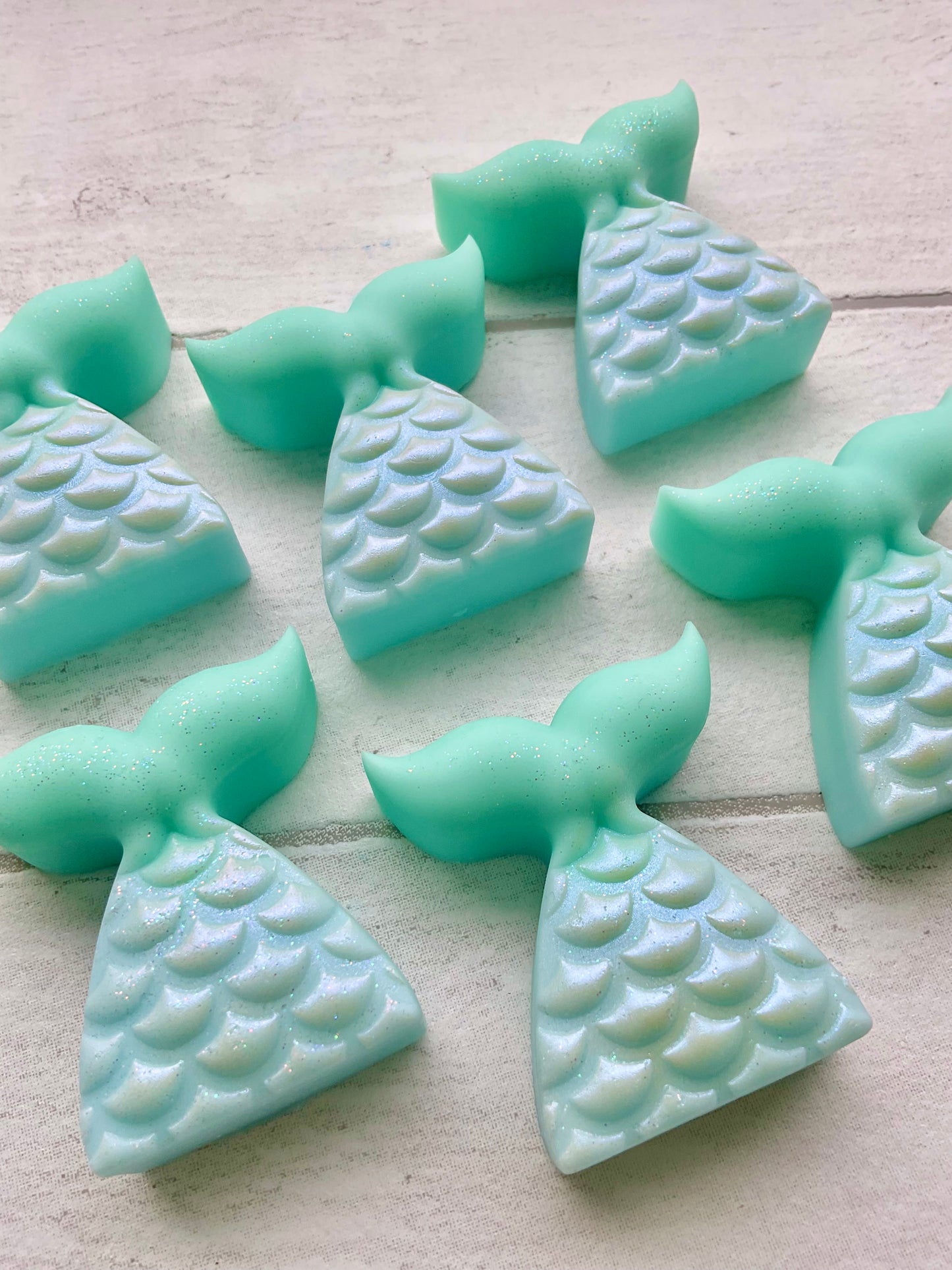 Mermaid shapes 🧜‍♀️ Mermaid Wishes