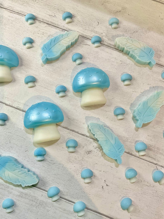 Woodland Shapes & Scoopies 🍄 Frosted Fairy