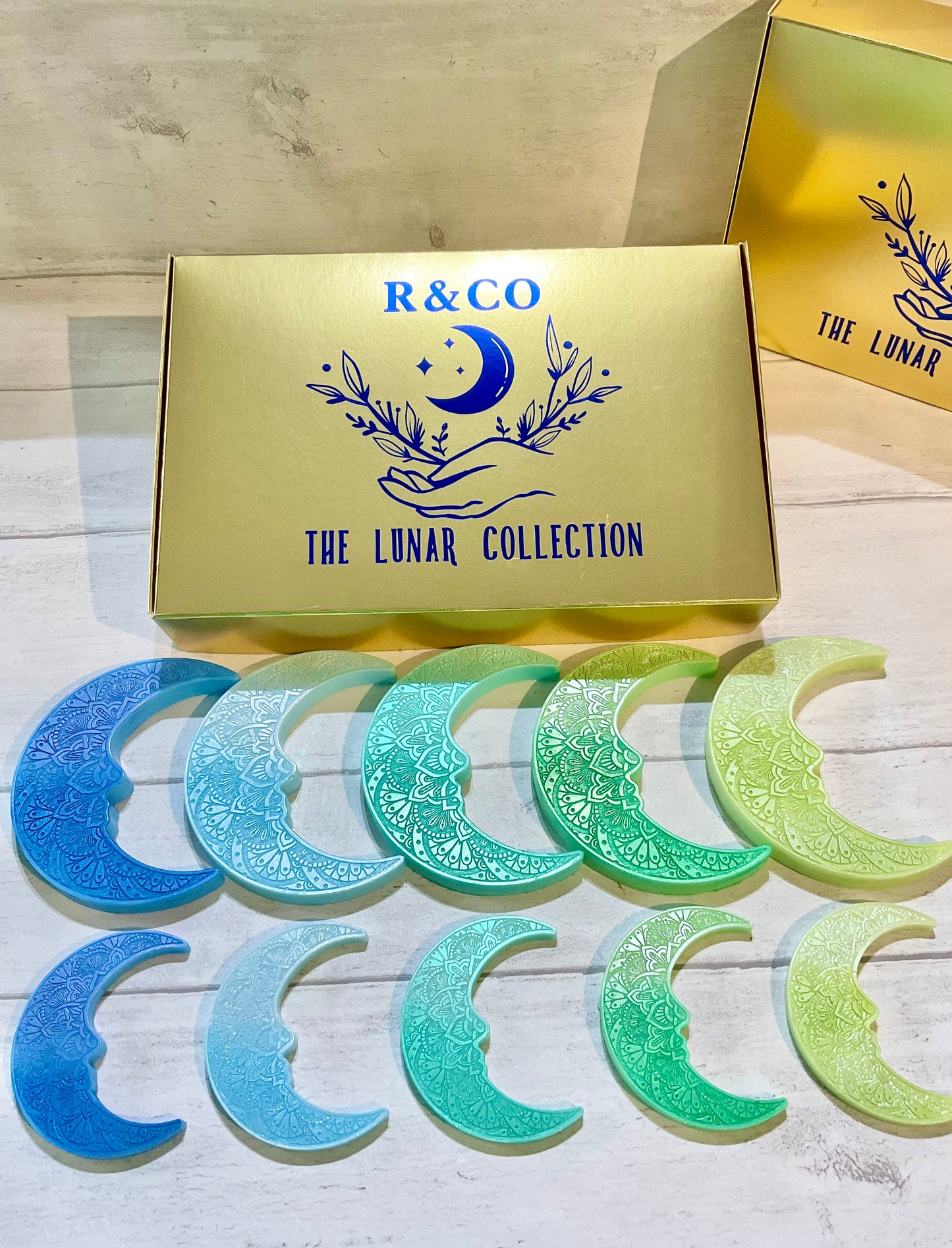 The Lunar Collection Box 🌙✨ Extra Large