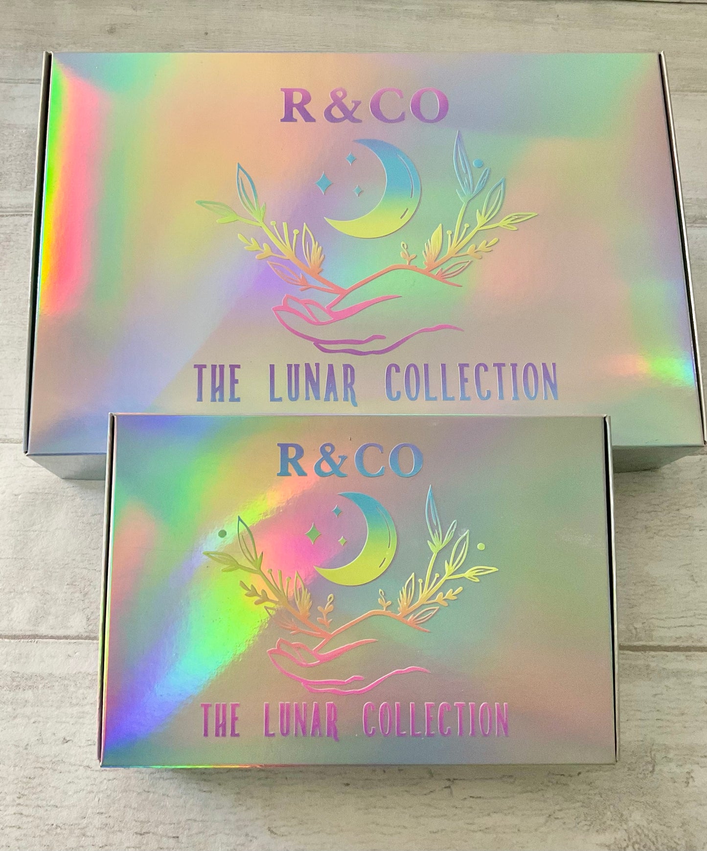 The Lunar Collection Box 🌙✨ Extra Large