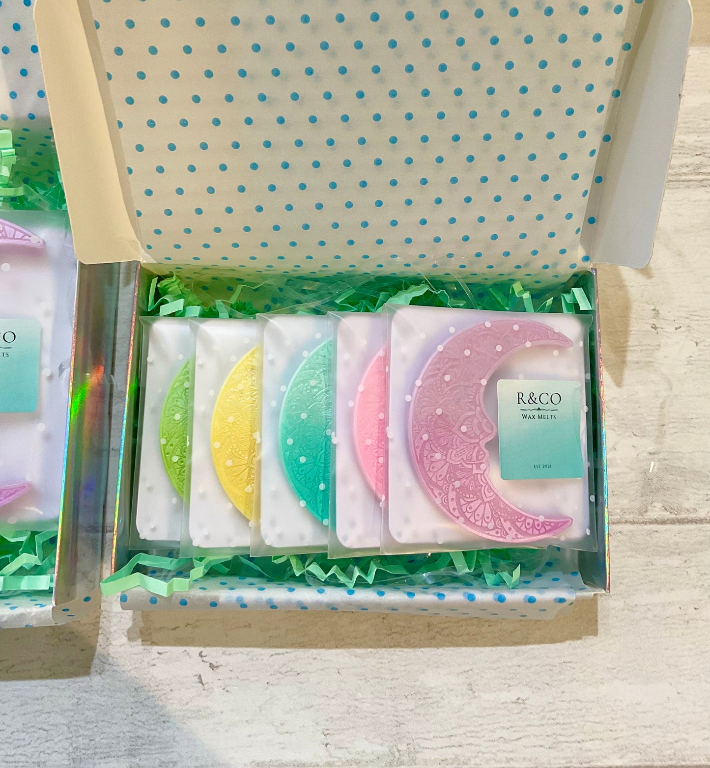 The Lunar Collection Box 🌙✨ Smaller Box