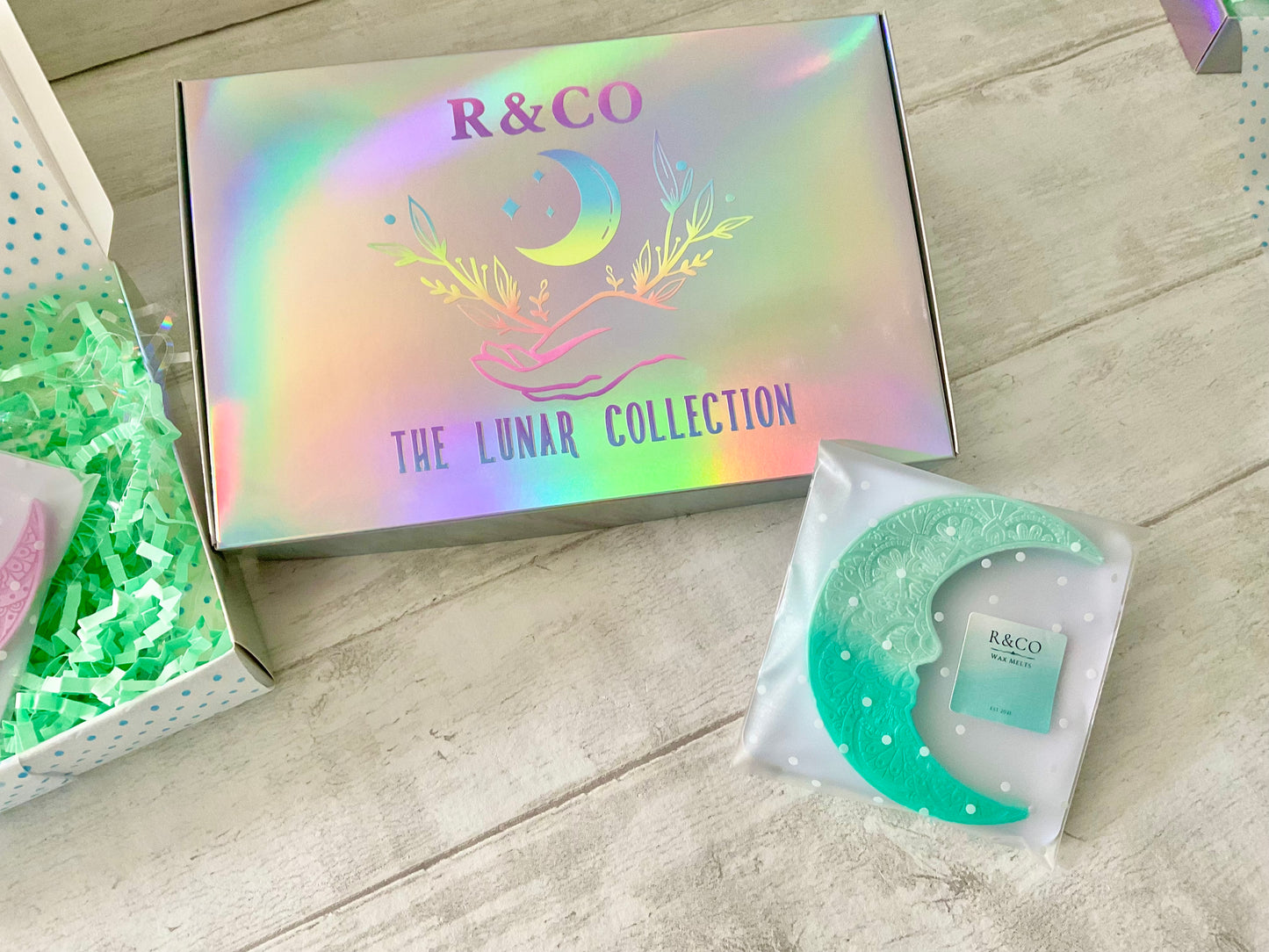 The Lunar Collection Box 🌙✨ Extra Large