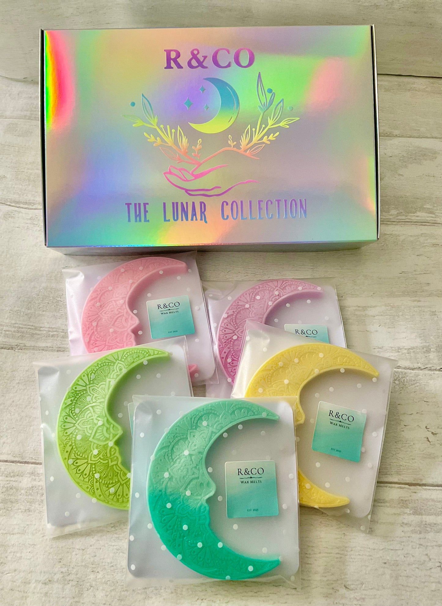 The Lunar Collection Box 🌙✨ Extra Large