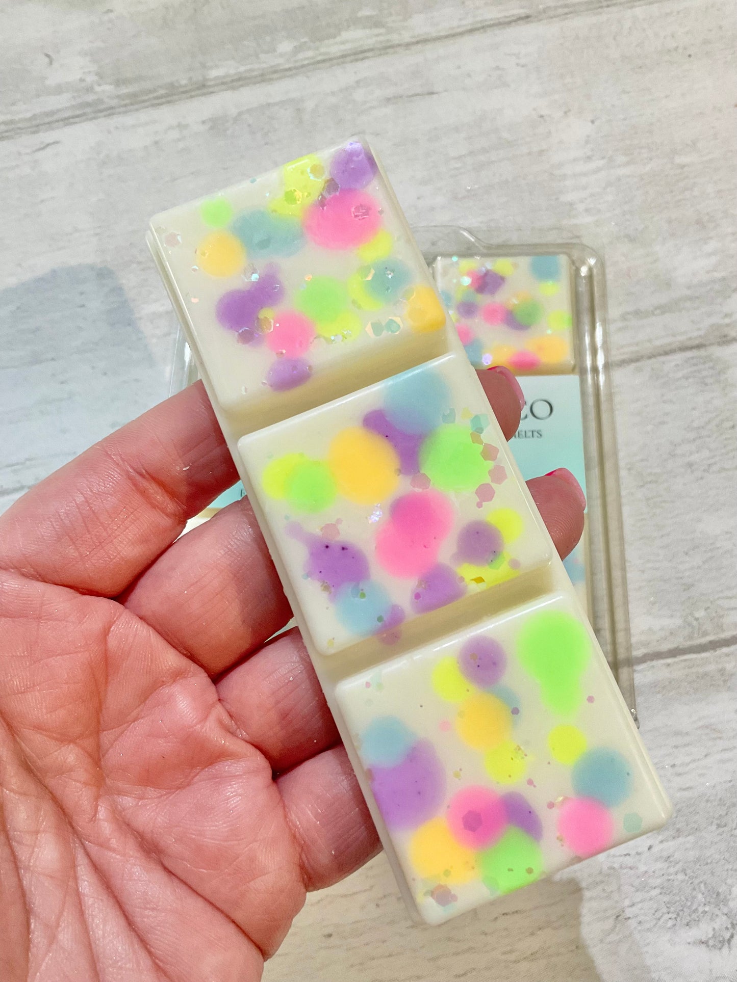 Three Segment Snap Bar 🧙🏻‍♀️ Witches Brew