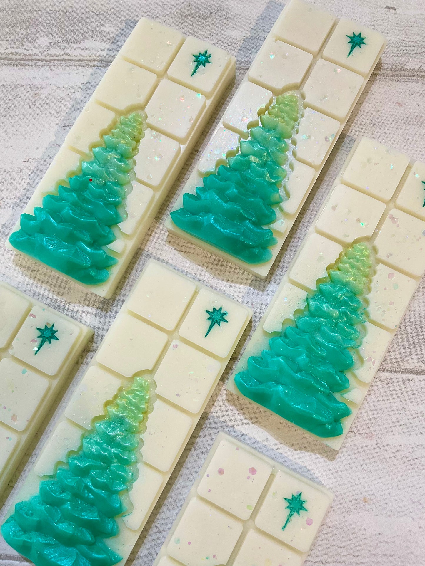 Christmas Tree Snap Bar 🎄