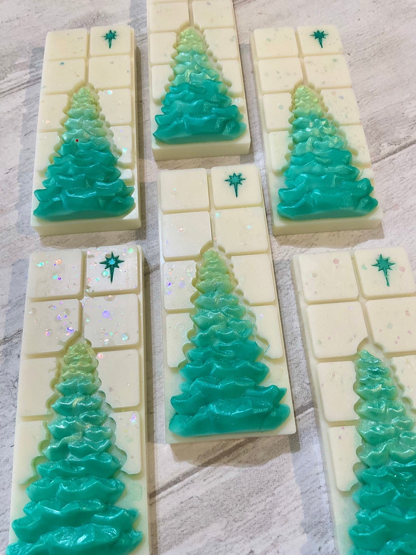 Christmas Tree Snap Bar 🎄