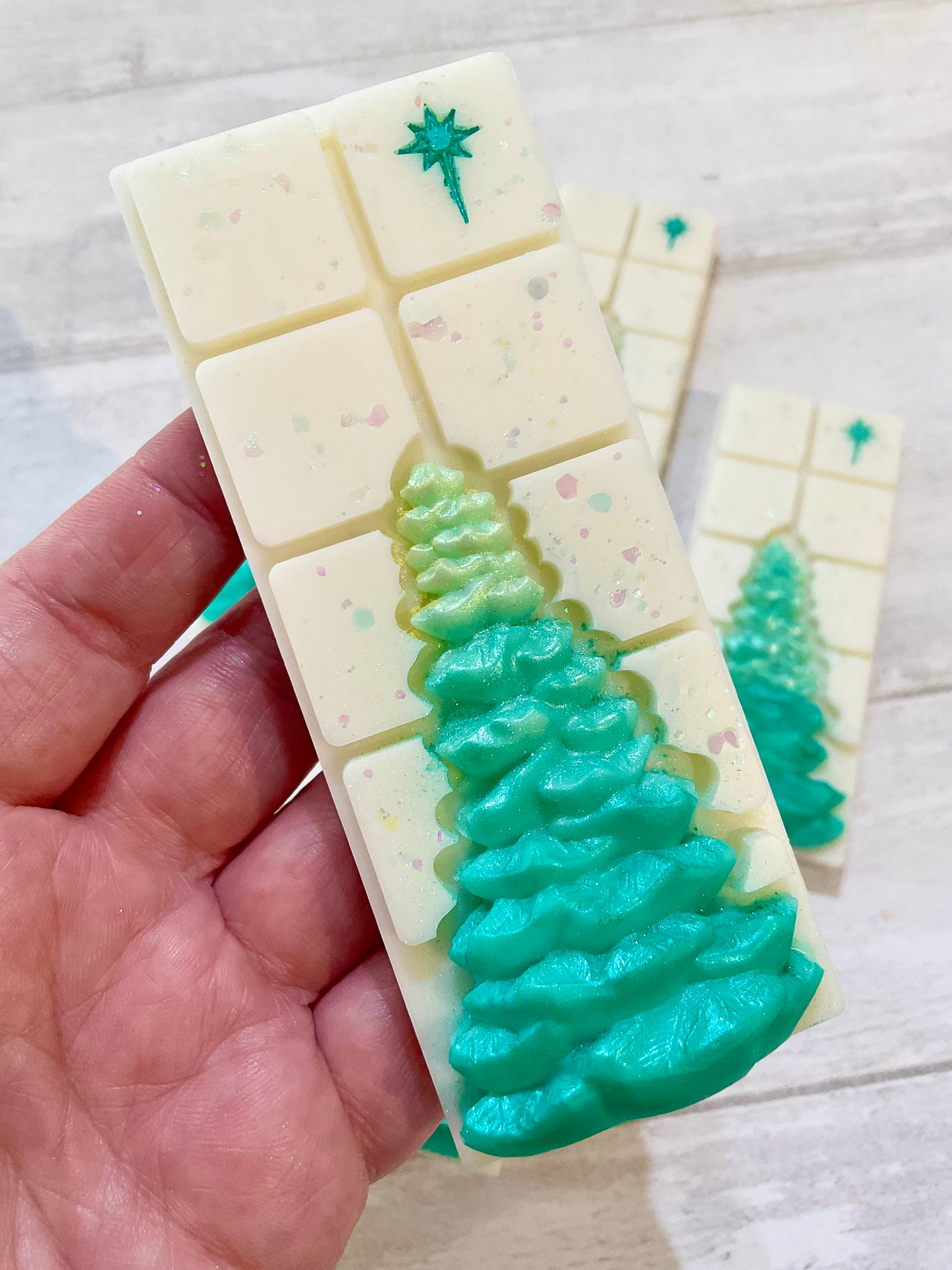 Christmas Tree Snap Bar 🎄