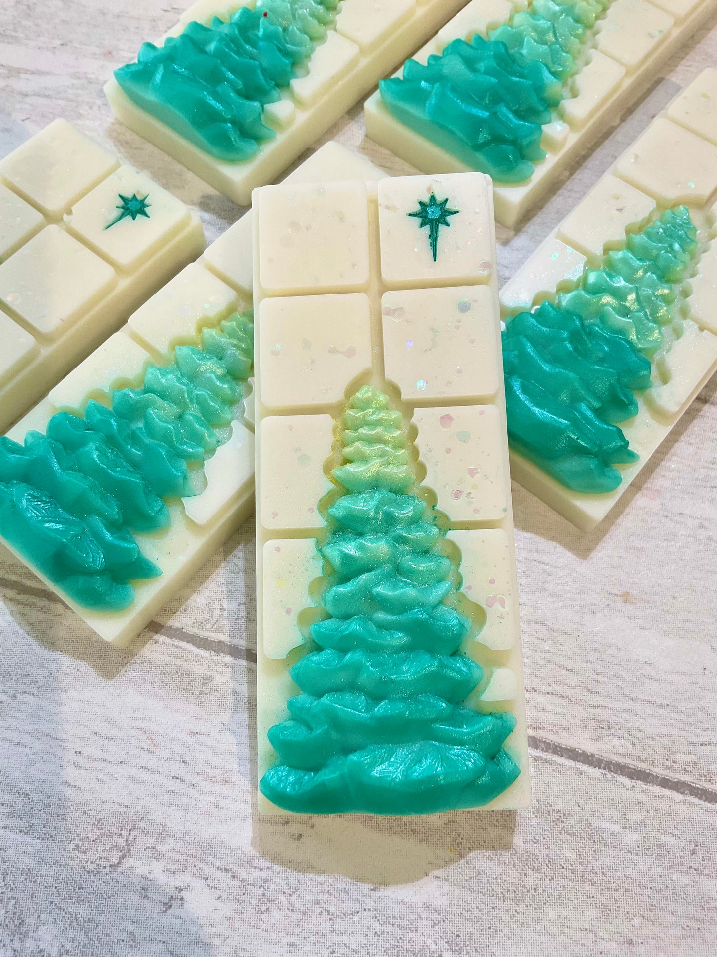 Christmas Tree Snap Bar 🎄