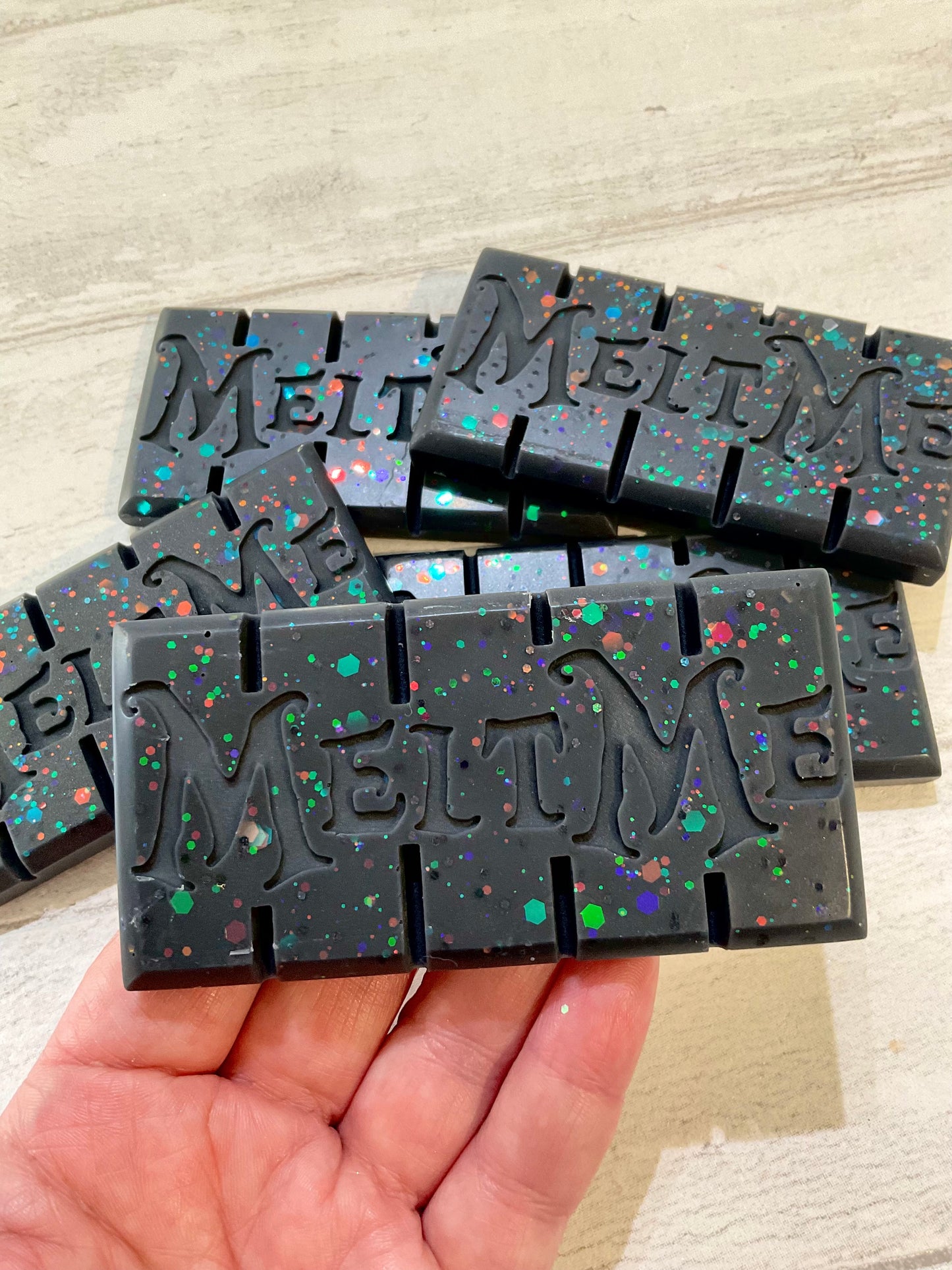 Melt Me Bar 🖤✨