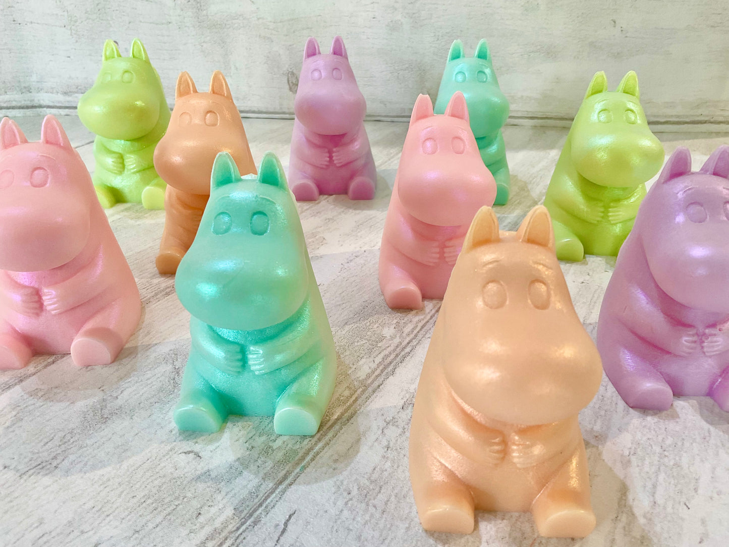 Moomins