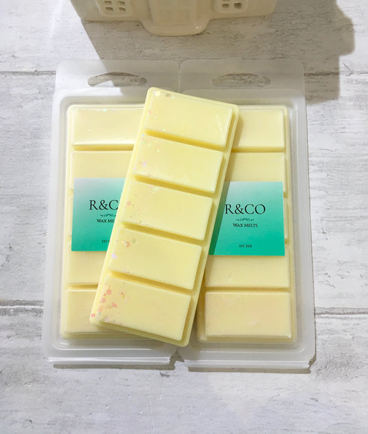 Wax Snap Bar 💛 Bum Bum Cream