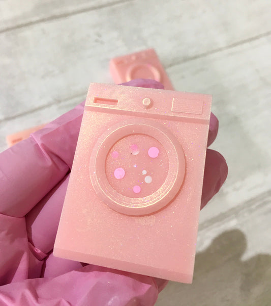 Washing Machine 🧺 Pink Vanilla & Coco Blossoms