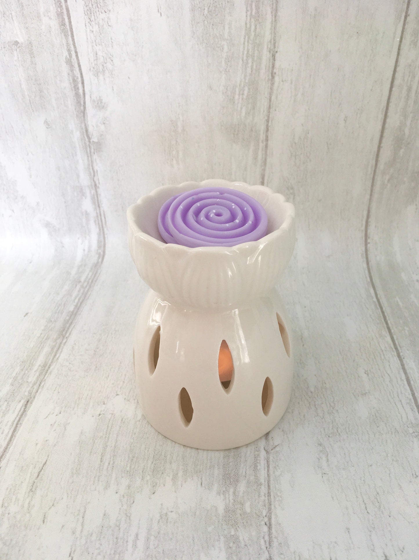 Lotus Wax Melt Burner 🔥