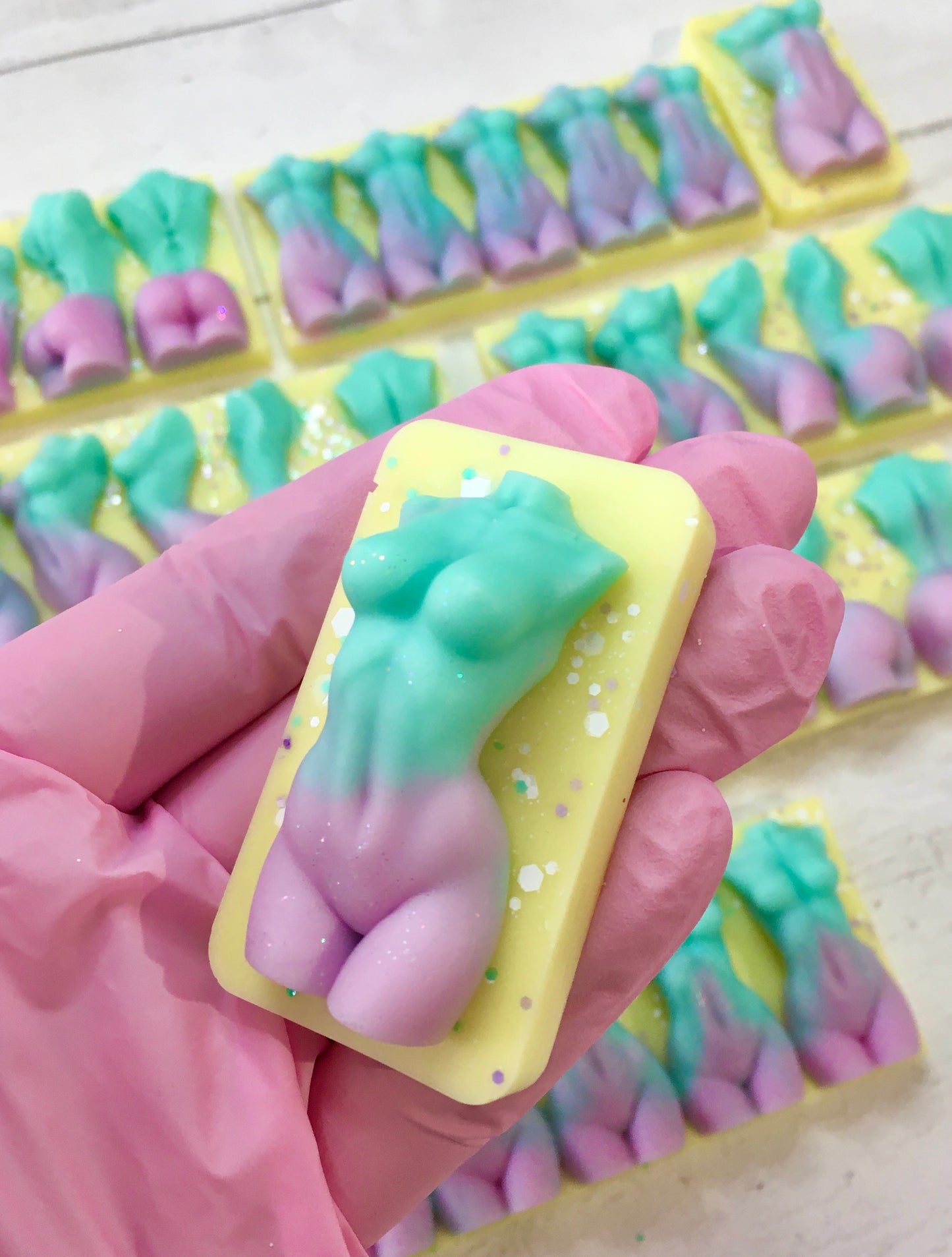 Goddess Snap Bars 💫 Lined Up