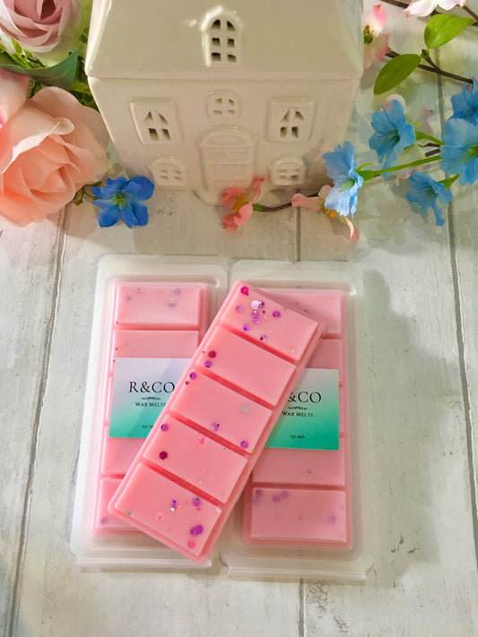 Wax Snap Bar 💗 Candy Cloud