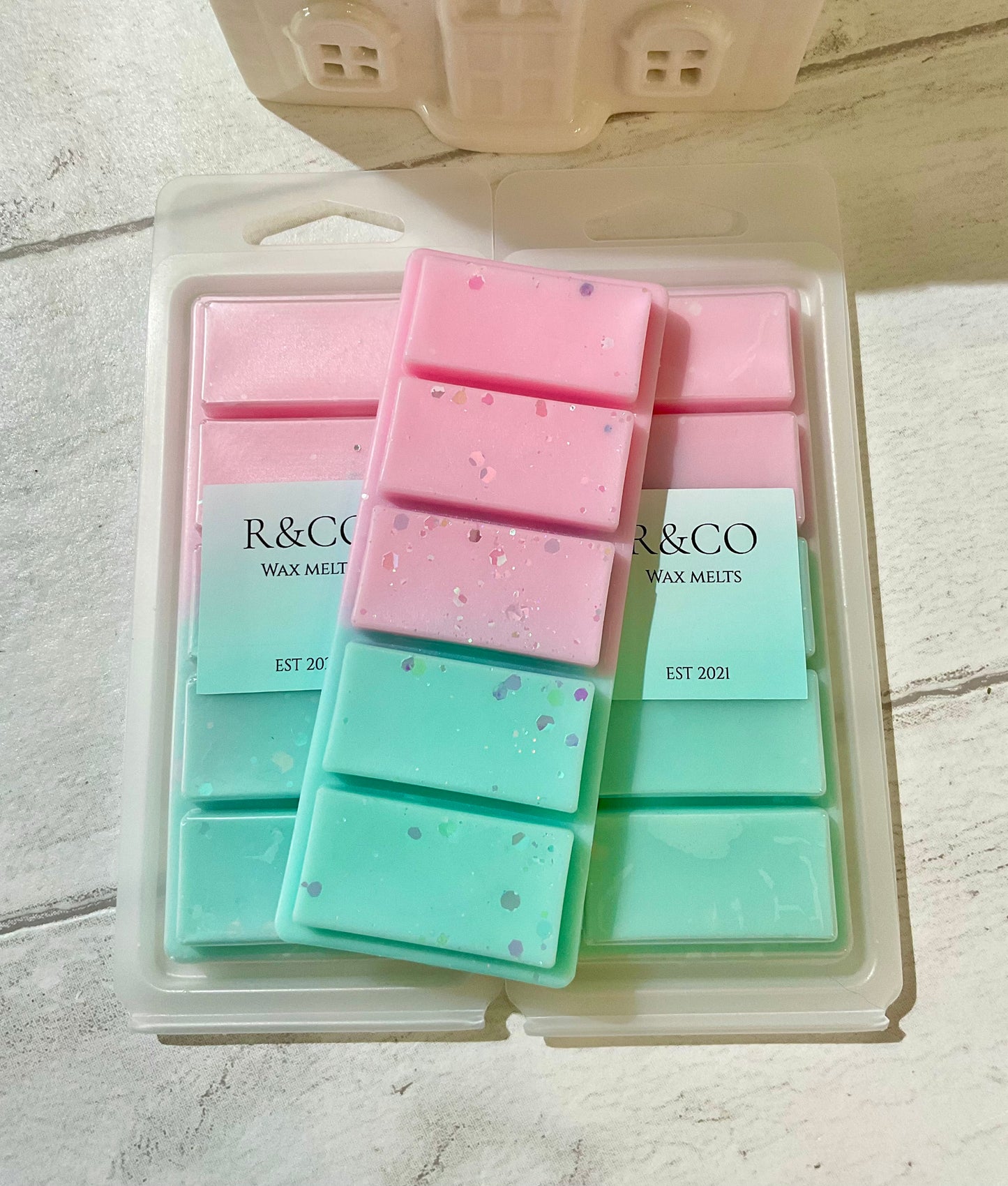 Wax Snap Bar 🧼 Friday Freshen Up